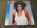 WHITNEY HOUSTON.ORIGINAL 1987 VINYL LP.WHITNEY.NM.W/INSERT