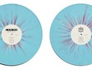 The Menzingers - AFTER THE PARTY  Vinyl LP - LIMITED EDITION - Blue/Red Splatter