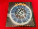 DEF LEPPARD - ADRENALIZE LP Original 1992 Spain press VINYL