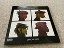 Gorillaz - Demon Days *ORIGINAL PRESSING* 2005 2 x Black LPs (NM- Condition)