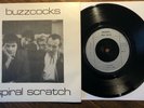 Buzzcocks Spiral Scratch Rare ORIGINAL 1977 UK 1st  7