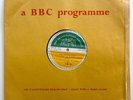 ATOMS AND ATOMIC ENERGY - BBC TRANSCRIPTION SERVICE - RARE VINYL DISC