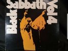 Black Sabbath-Vol 4-Warner Bros 2602-WLP PROMO EX Condition