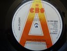 CBS Demo The Clash - Complete Control Near Mint 1977 Picture Sleeve 7