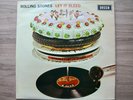 THE ROLLING STONES Let It Bleed Vinyl LP 1969 Decca 1st UK Press WITH POSTER VG+