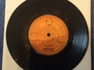 BOB MARLEY AND THE WAILERS MR BROWN 7 INCH SINGLE TROJAN 1976 TR 7979 EX.CON