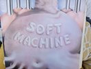 VINTAGE VINYL LP SOFT MACHINE 'SIX' ALBUM