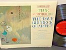 DAVE BRUBECK QUARTET Time Further Out 1966 COLUMBIA 360 Sound MONO LP Shrink EX+
