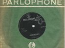 THE BEATLES   SOUTH AFRICA    45   WORDS OF LOVE / MATCHBOX    SOLID CENTRE