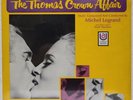 The Thomas Crown Affair 1968 Original Motion Picture Score LP MINT SEALED