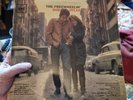 Bob Dylan The Freewheelin' Bob Dylan Vinyl UK  CBS matrix 62193-4A-1. 62193-3B-1