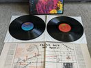 Frank Zappa - FREAK OUT - 2013 Vinyl 2 LP Reissue w Hot Spots Map - VG+ Wax