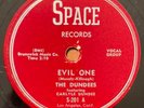 78 RPM - The Dundees, Space 201 