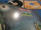 URIAH HEEP  DEMONS AND WIZARDS  ARCHIVWARE   MINT US 1st TRIFOLD-COVER 1972