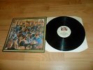 THE RUTS - THE CRACK (RARE ORIGINAL 1979 VINYL LP ALBUM + STICKER)  PUNK ROCK