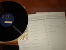 Chet Baker W/BUD SHANK LP Pacific Jazz WLP FREEMAN 1950's VERY RARE HELP?