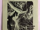 Cocteau Twins - Night Must Fall  -  Dear Heart / Hearsay Please 7”