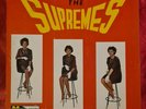 Meet The Supremes Motown MT 606 U.S. Lp 1964 Original Record Album- Diana Ross
