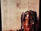Pearl Jam :  LOST DOGS - Vinyl Record MINT RARE (3LP SET) SEALED /  EDDIE VEDDER