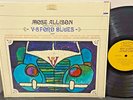 MOSE ALLISON Sings And Plays V-8 Ford Blues 1966 EPIC Jazz Vocal LP M- In SHRINK