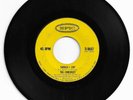 DOO WOP 45 THE CONCORDS SHOULD I CRY ON EPIC VG+ ORIGINAL