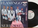 Flamingos LP “Flamingo Serenade”   End 304   DG Mono   VG+ Doo Wop R&B
