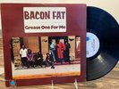 Bacon Fat Grease One For Me ORIGINAL on Blue Horizon NICE  VG+