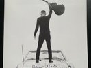BRYAN ADAMS - SO HAPPY IT HURTS - Clear Vinyl LP With Hand Signed Sleeve