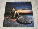Steelheart - Tangled In reins 1992  KOREAN pressing  Vinyl LP  & Insert  (NICE )