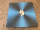 U2 Songs Of Experience BLUE VINYL + CD + Inserts NR MINT Rare BOX SET LP