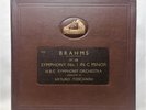 Album Brahms op. 68 Symphony No. 1 in C minor 5 x Shellac 12