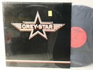 Grey-Star - Self Titled Debut LP Ruby Starr in Shrink VG++ ULTRASONIC CLEAN
