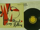 THELONIOUS MONK / SONNY ROLLINS SAME PRESTIGE SMJ-6627 JAPAN VINYL LP