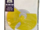 Wu-tang clan C.R.E.A.M Limited Edition Wu-Tang Clan Logo-Shaped Collectible 7