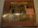 Aerosmith Toys In The Attic 1975 Lp Record In Shrink With Hype Sticker Nm-/Vg++