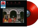 Rush - Moving Pictures Excl.Limited Edition Opaque Red Color Vinyl LP Peart-Lee-