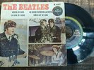 THE BEATLES MUSICA DE ROCK SENOR LUZ LENNON McCARTNEY RARE EP MEXICO MUSART