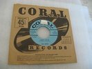 **Tina Robin/ Lady Fair/ Coral/ 1957/ Promo/ Rockabilly