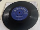 Burn / Buster's All Stars* - King Of Mon- Tego Bay. Blue Beat- Label 45 /BB 322.