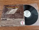 Joe Walsh, Barnstorm LP, white label promo, gatefold w/teaser sticker Exc vinyl.