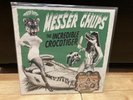 Messer Chups The Incredible Crocotiger LP Trash Wax New Punk Rockabilly Rare