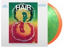 Hair - The American Tribal Love-Rock Musical, Ltd Ed Green/Yellow Vinyl, Sealed