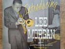 LEE MORGAN Introducing SAVOY MG- 12091 RVG Deep Groove DG Hank Mobley