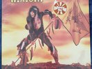 W.A.S.P. The Last Command Original 1985 Vinyl LP With Insert and Shrinkwrap