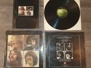The Beatles - Let It Be - Original 1970 Vinyl Box Set, -2U -2U Red Apple