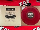 The Ataris - Look Forward To Failure COLOR Test Pressing