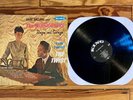 Hank Ballard & The Midnighters: Singin' and Swinging' LP Vinyl 1959 King VG+/VG+
