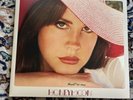 Lana Del Rey Honeymoon 2xLP Vinyl Red Translucent Limited Edition Release