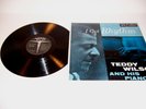 TEDDY WILSON - I GOT RHYTHM - AUTOGRAPHED COPY  VERVE MGV-2073