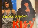 KISS  – A Black Diamond Lp  - RARE  Outtakes  